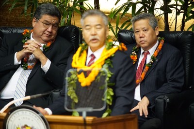 Legislative Leaders Counting Votes In Case They Try To Override Vetoes