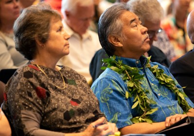 Fit To Print? State’s Mauna Kea Press Conferences Raise The Question Of What’s News
