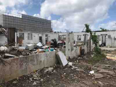‘From Something To Nothing’: Life In Saipan After Super Typhoon Yutu