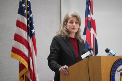 Hawaii AG Breezes Through Committee Vote