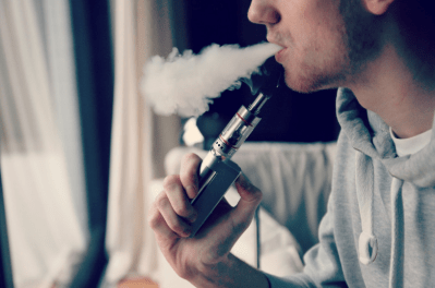 Health Beat: Vaping Should Be Banned Until Proven Safe