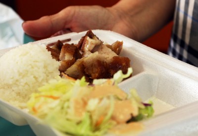 Hawaii Weighs First-In-Nation Plastic Bans At Restaurants