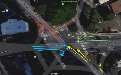 The Twisted History Of Honolulu Traffic Engineering