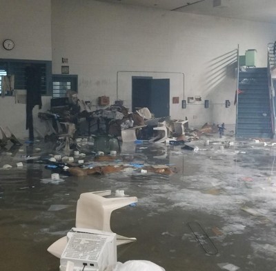 Ige Signs Bill To Cover $5.1 Million In Repairs After Maui Jail Riot