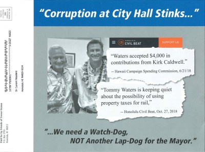 Political Mailers: Shamelessly Exploiting The News Media