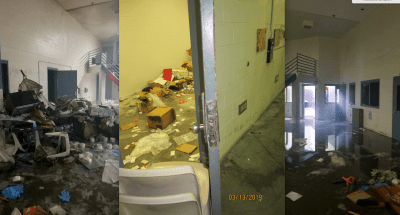 An Inmate Riot In An Overcrowded Jail Shows Legislators Should Not Bail On Bail Reform