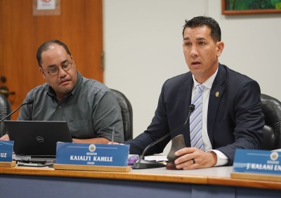 A&B Water Rights Bill May Have New Life