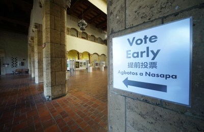 More Than 31,000 Have Voted In City Council Race