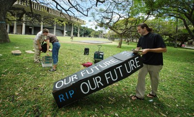 Climate Activists: Hawaii Legislature ‘Wasted An Entire Year’
