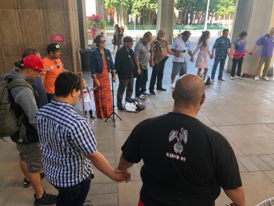 Vote On Water Rights Bill Postponed After Heated Testimony