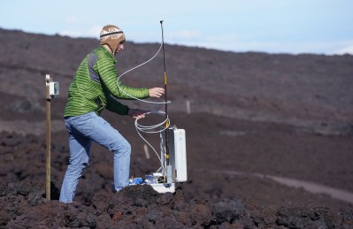 Climate Change Science Atop Mauna Loa Could Stall Amid Federal Cuts