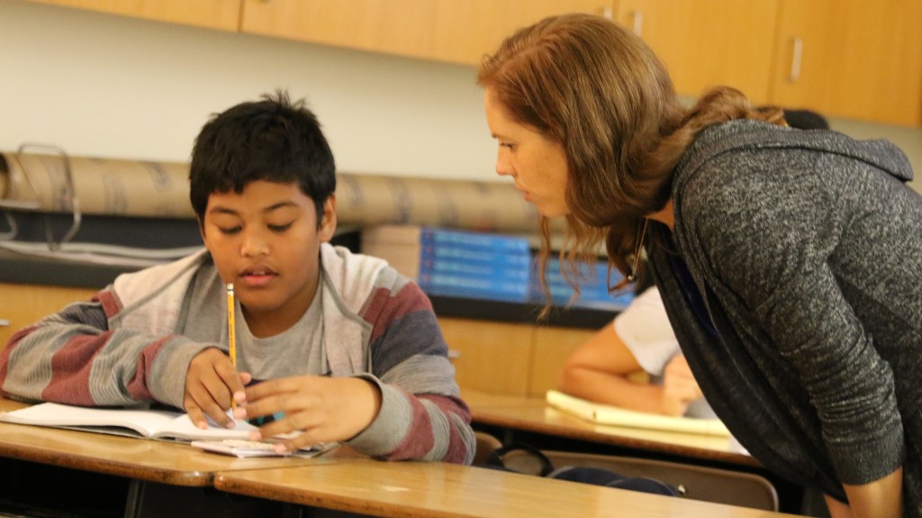 Teachers Who Stay In Hawaii Find Ways To Close The Culture Gap