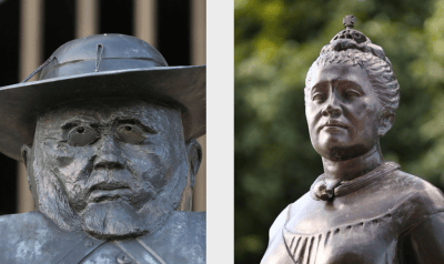 How Would Queen Liliuokalani And Father Damien Legislate?