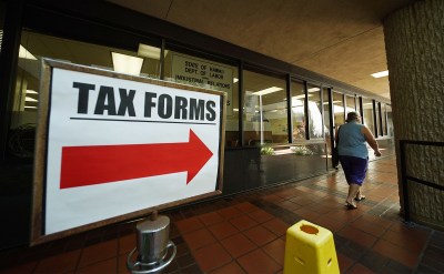 The Hike In State Income Taxes On Top Earners Is As Good As Dead