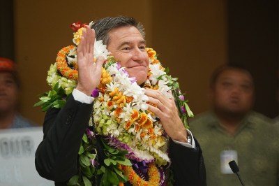 Honolulu City Council Action: Waters Sworn In, Anderson Elected Chairman