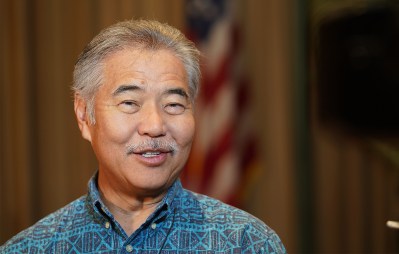 Ige Vetoes Reform Of Hawaii’s Civil Asset Forfeiture Program