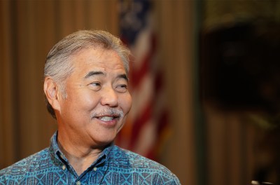 Chad Blair: Despite Legislative Setbacks, Ige Sees ‘Progress’ For His Agenda