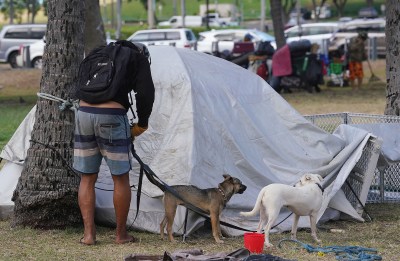 Danny De Gracia: Growing Homeless Population Demands Our Attention