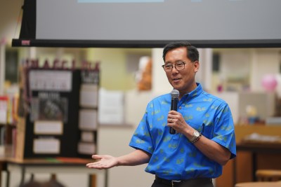 Campaign Spending Commission Investigating Anti-Amemiya PAC