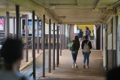 Homegrown Teachers Are The Norm At Molokai High