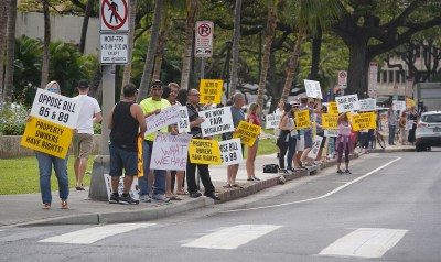 Airbnb As Tax Collector? It’s A Familiar Debate In The Legislature