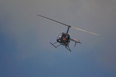 Whistleblower Alleges FAA Misconduct In Oversight Of Hawaii Copter Companies