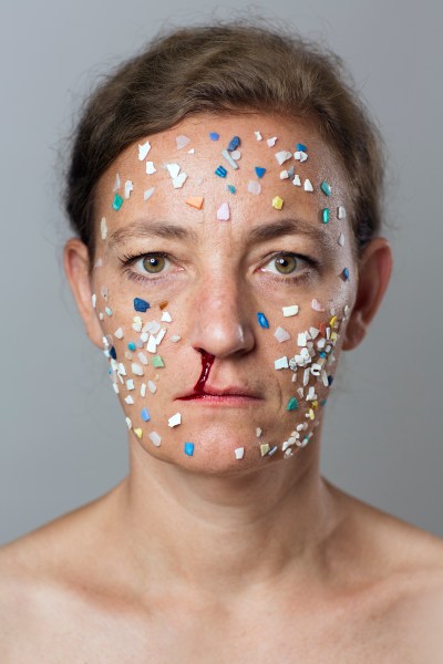 Microplastics From Kure Atoll Star In Flashy New Campaign