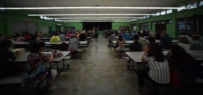 What Ever Happened To Good Old-Fashioned Town Halls?