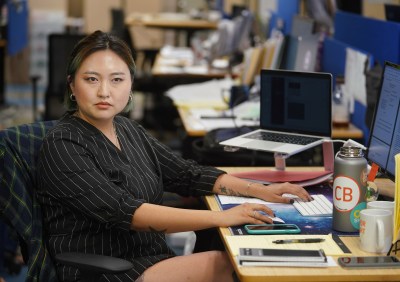 Meet Our New Criminal Justice Reporter