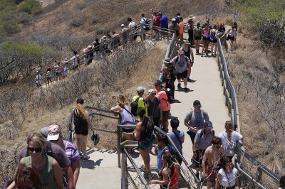 How ‘Green Fees’ Might Offset The Hidden Costs Of Tourism In Hawaii