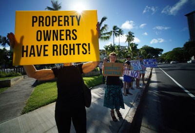 Honolulu Made A Big Mistake In Punishing Short-Term Rentals