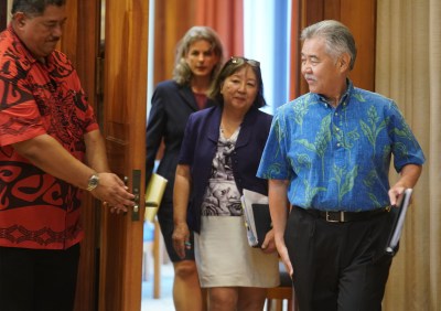 Gov. Ige Should Rethink Some Of His Veto Targets