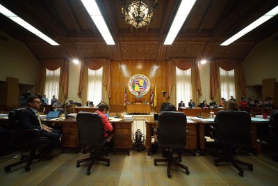 Honolulu Cancels Meetings And Travel, Considers Disaster Funding