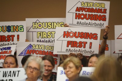 Honolulu Council Approves Crackdown On Vacation Rentals