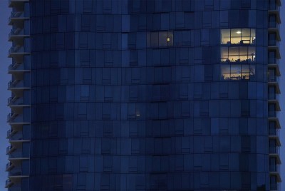 Kakaako’s Empty Condos: ‘At Night, It’s A Ghost Town Down Here’