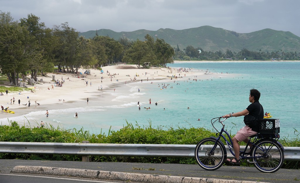 How Kailua Became A Tourist Town