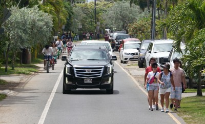 Honolulu Closed Its Parks And Beaches For COVID-19. Why Not Open Access To Streets?