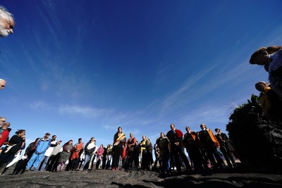 Religion Versus Science On Mauna Kea