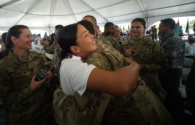 SLIDESHOW: Hawaii’s Newest US Citizens