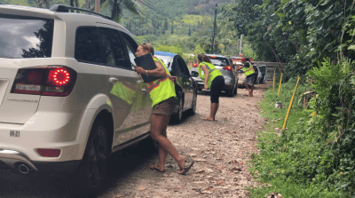 Kauai: Some Residents Are Waylaying Tourists On The North Shore