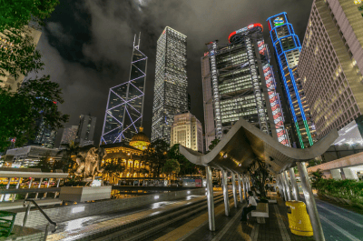 What Hawaii Can Learn From Singapore And Hong Kong