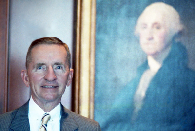 Remembering The Time That I Interviewed Ross Perot