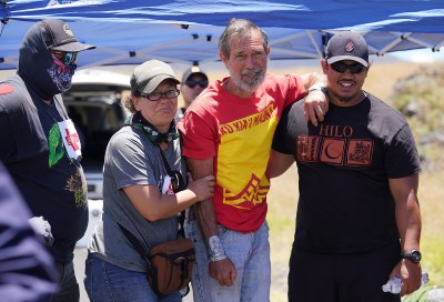Trisha Kehaulani Watson: Mauna Kea Is Our Modern-Day Kahoolawe