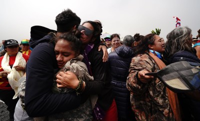 Trisha Kehaulani Watson: It Took A Crisis To Bring Hawaiians Back Together