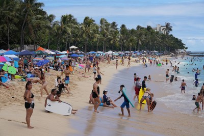 Some ‘Reef-Safe’ Sunscreens May Not Be Safe After All