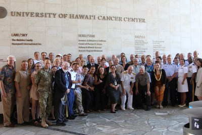 The US Military Wants To Coordinate Health Care Solutions In Pacific Islands