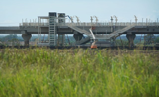 HART Rail Hoopili Station.