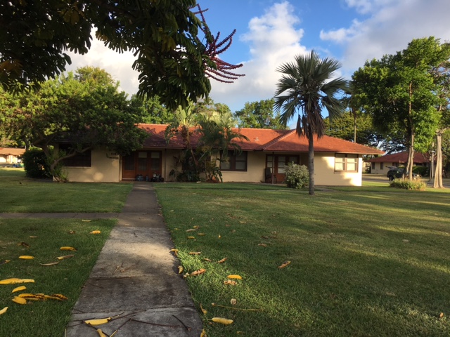 Residents say maintenance is a problem at Hickam Air Force Base