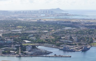 King Tide Leads To New Release Of Partially Treated Wastewater Near Pearl Harbor