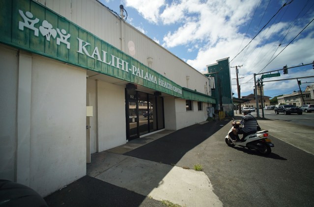 Kalihi Palama Health Center.